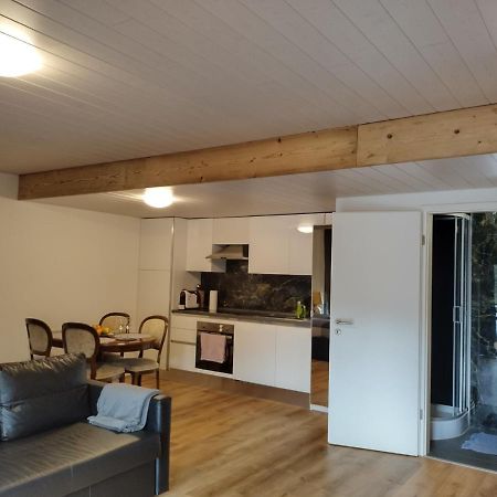 Spacieux studio 38m2 proche randonnées pistes de ski Les Paccots Exterior foto
