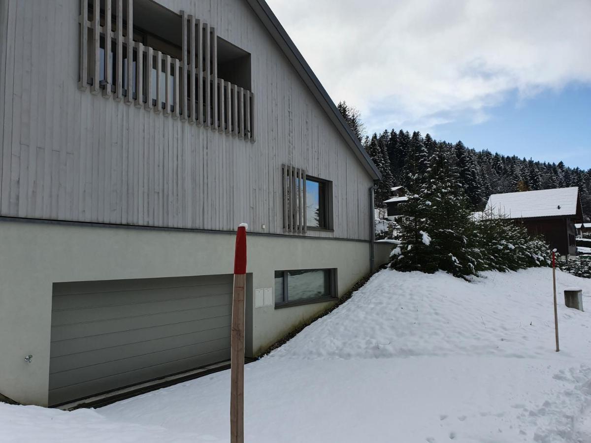 Spacieux studio 38m2 proche randonnées pistes de ski Les Paccots Exterior foto