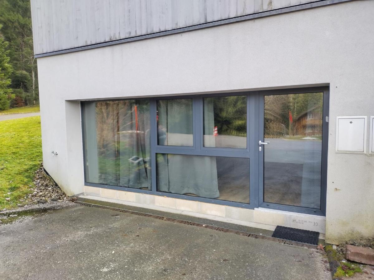 Spacieux studio 38m2 proche randonnées pistes de ski Les Paccots Exterior foto